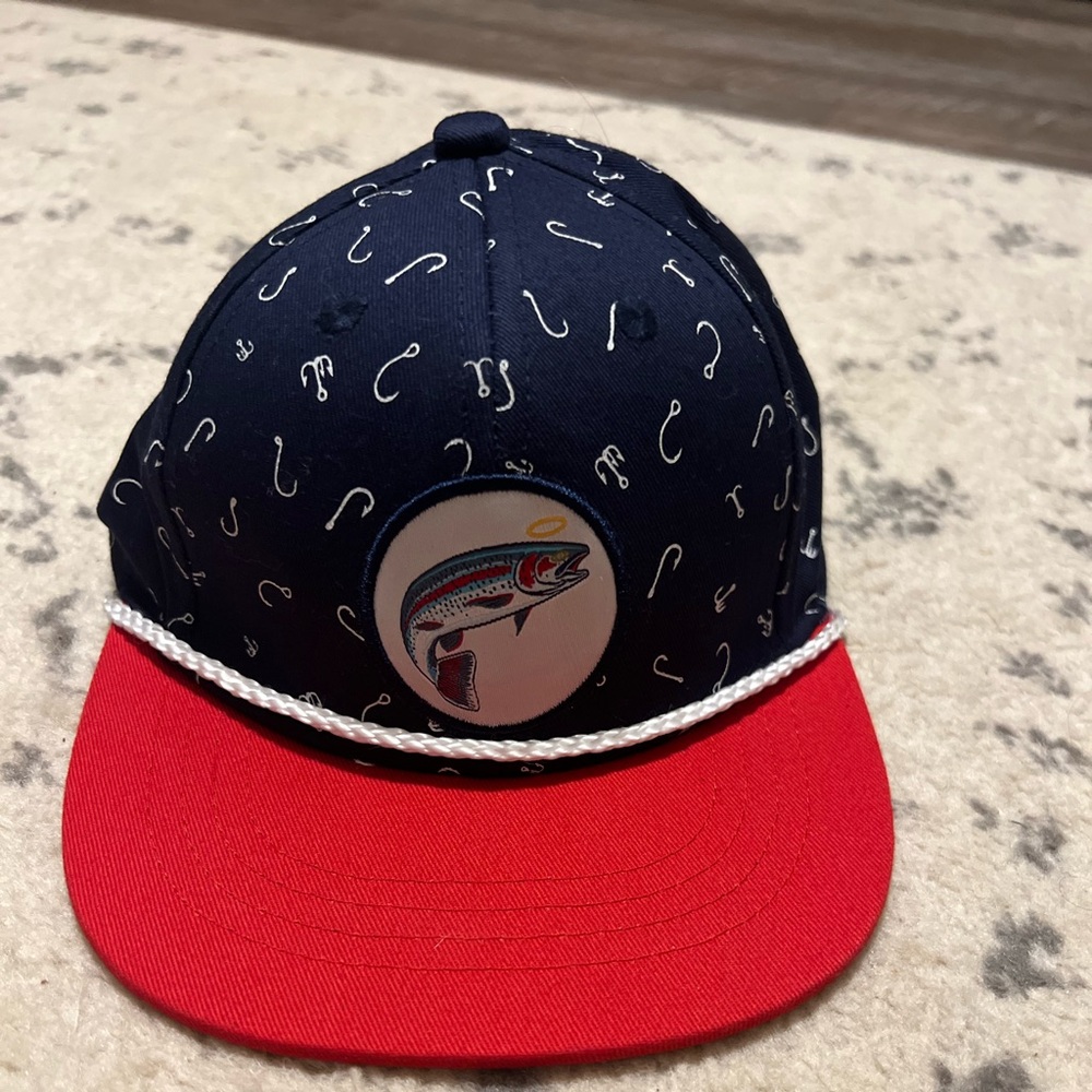 Toddlers Cash and Co SnapBack